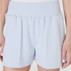 Sweaty Betty sand wash cloud weight shorts